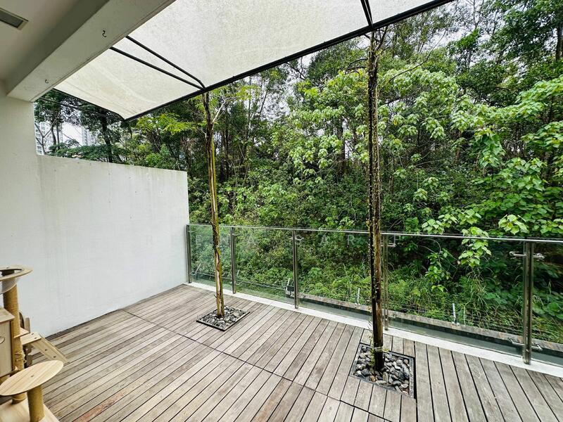 For Sale - 4-storey Terraced House at Desa Sri Hartamas