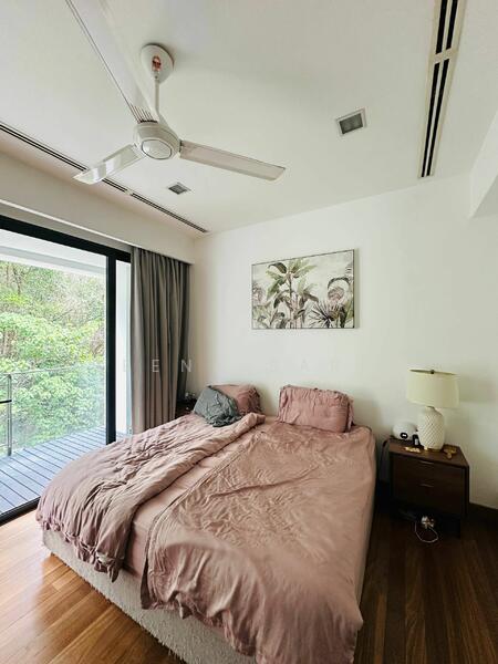 For Sale - 4-storey Terraced House at Desa Sri Hartamas