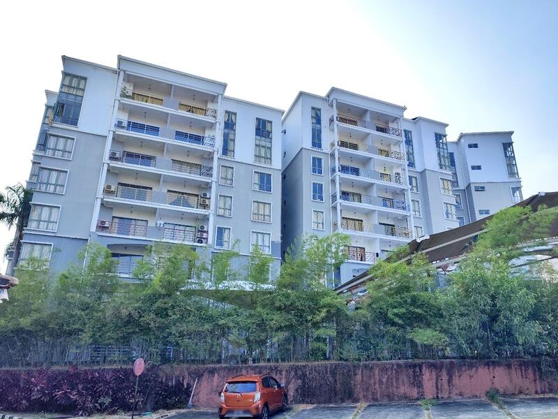 Untuk Dijual - Gold Coast Malacca International Resort