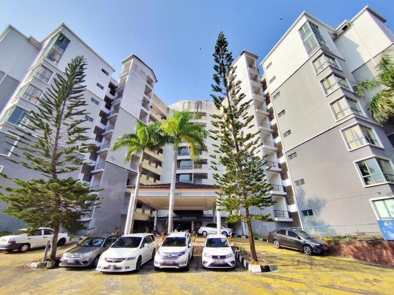 Untuk Dijual - Gold Coast Malacca International Resort