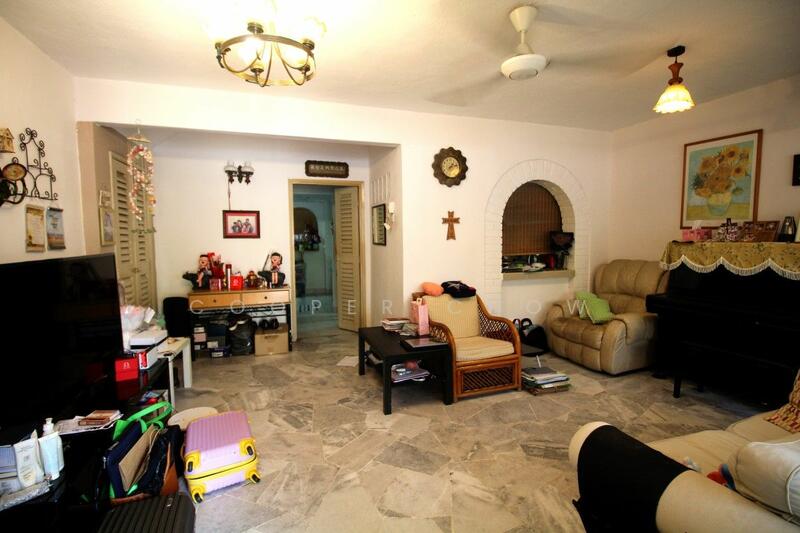 For Sale - 2-storey Terrace House at Seksyen 5