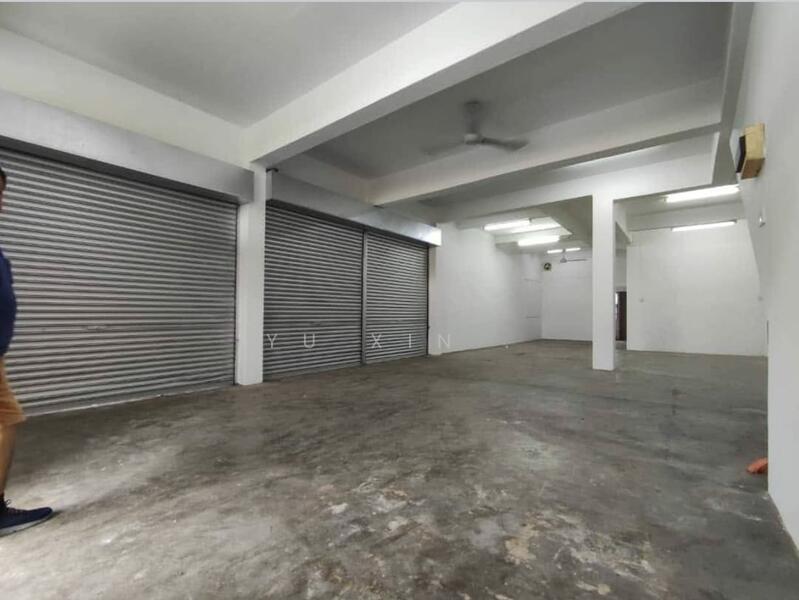 Untuk Disewa - Taman Johor Jaya