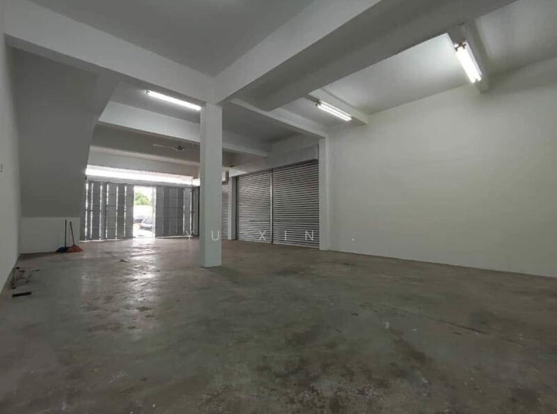 Untuk Disewa - Taman Johor Jaya