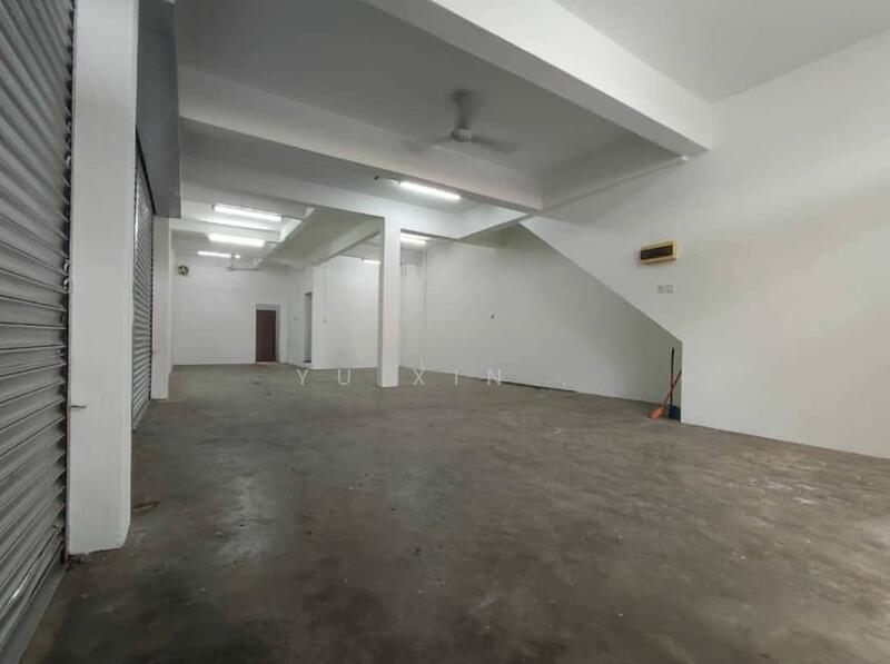 Untuk Disewa - Taman Johor Jaya