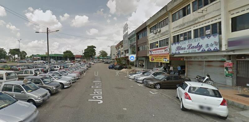 Untuk Disewa - Taman Johor Jaya