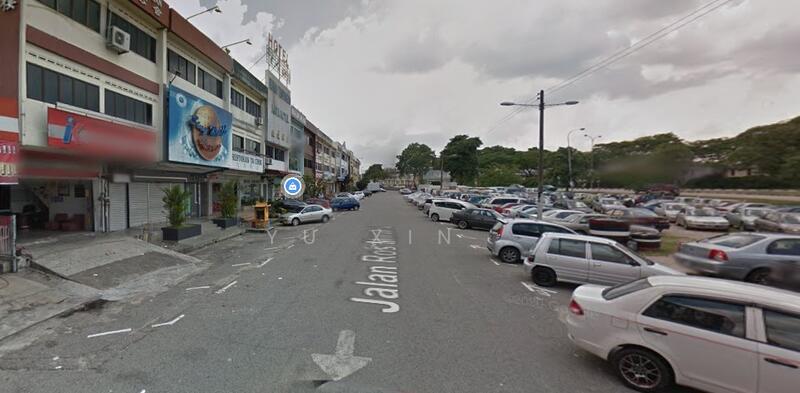 Untuk Disewa - Taman Johor Jaya