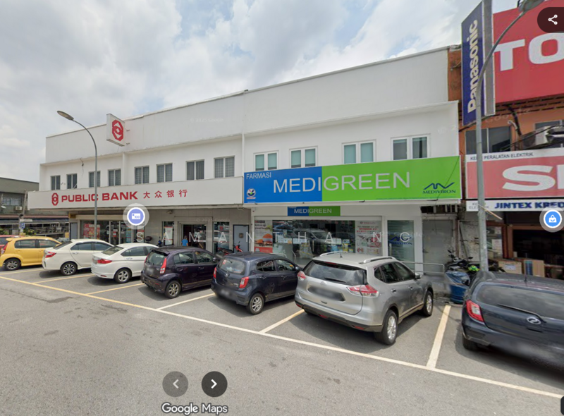For Sale - Shop at Sea Park