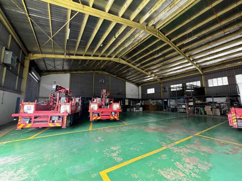 Untuk Dijual - TAMAN INDUSTRI SELAMA