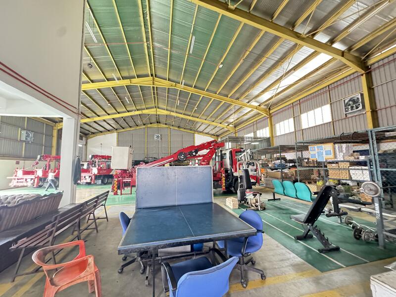 Untuk Dijual - TAMAN INDUSTRI SELAMA