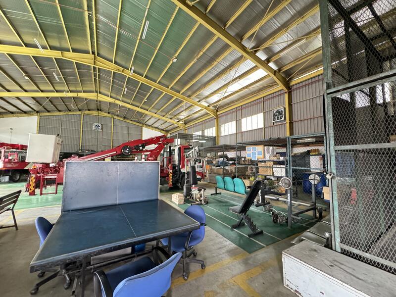 Untuk Dijual - TAMAN INDUSTRI SELAMA