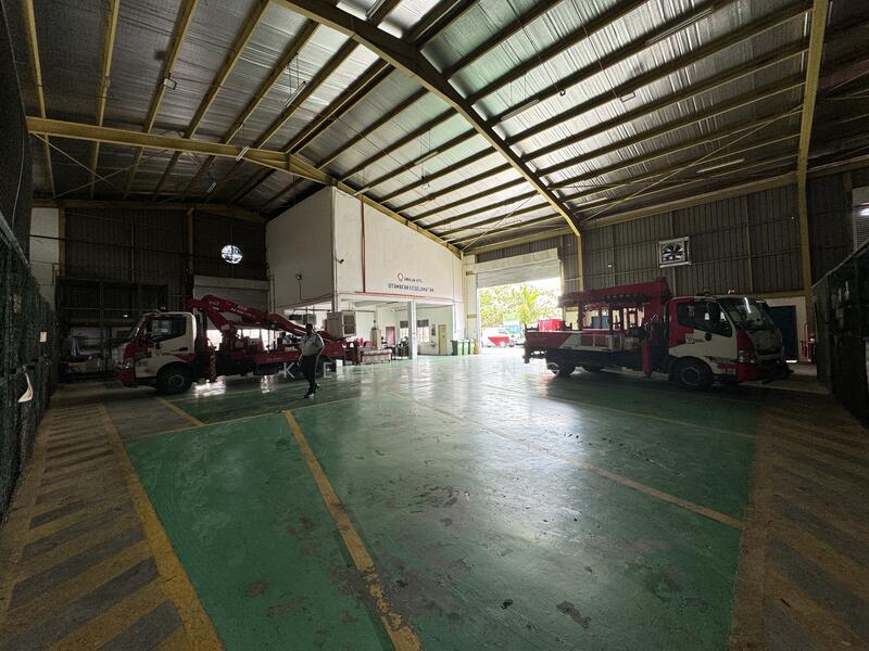 Untuk Dijual - TAMAN INDUSTRI SELAMA