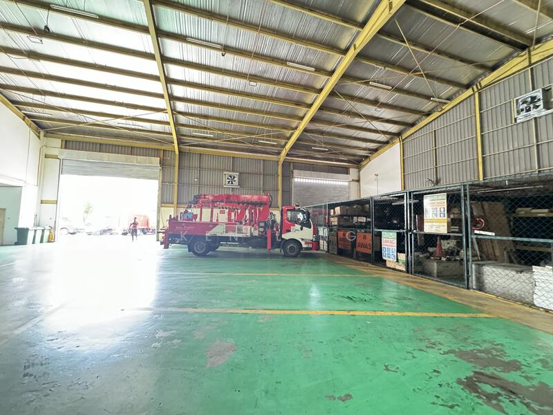 Untuk Dijual - TAMAN INDUSTRI SELAMA