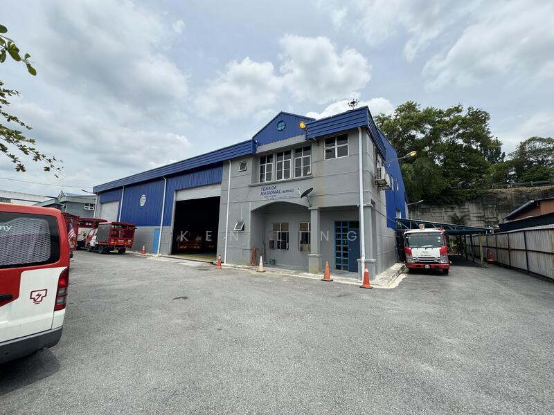 Untuk Dijual - TAMAN INDUSTRI SELAMA