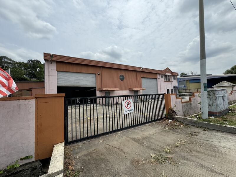 Untuk Dijual - TAMAN INDUSTRI SELAMA