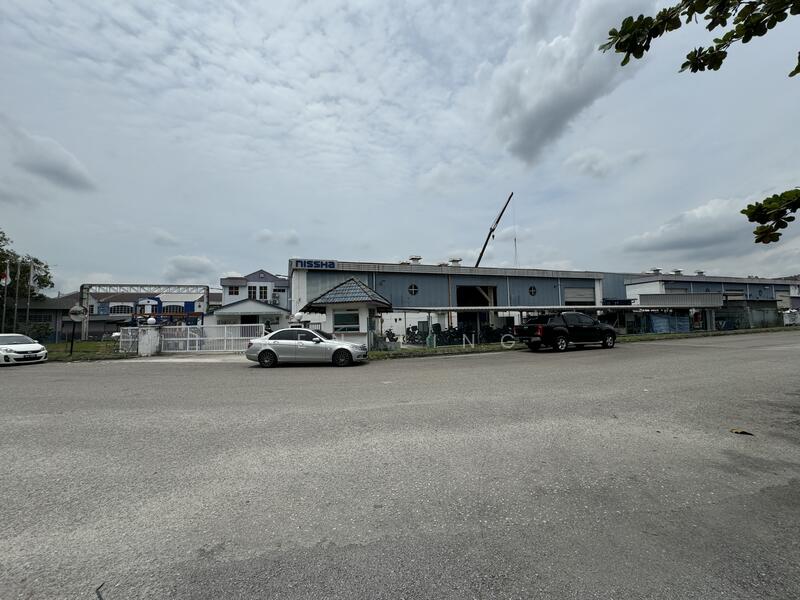 Untuk Dijual - TAMAN INDUSTRI SELAMA