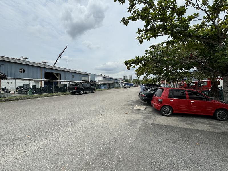Untuk Dijual - TAMAN INDUSTRI SELAMA