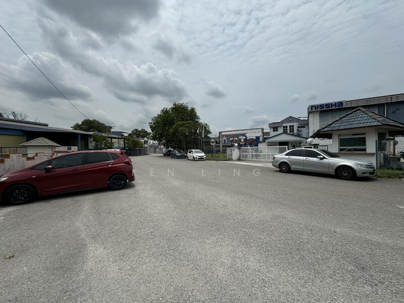 Untuk Dijual - TAMAN INDUSTRI SELAMA
