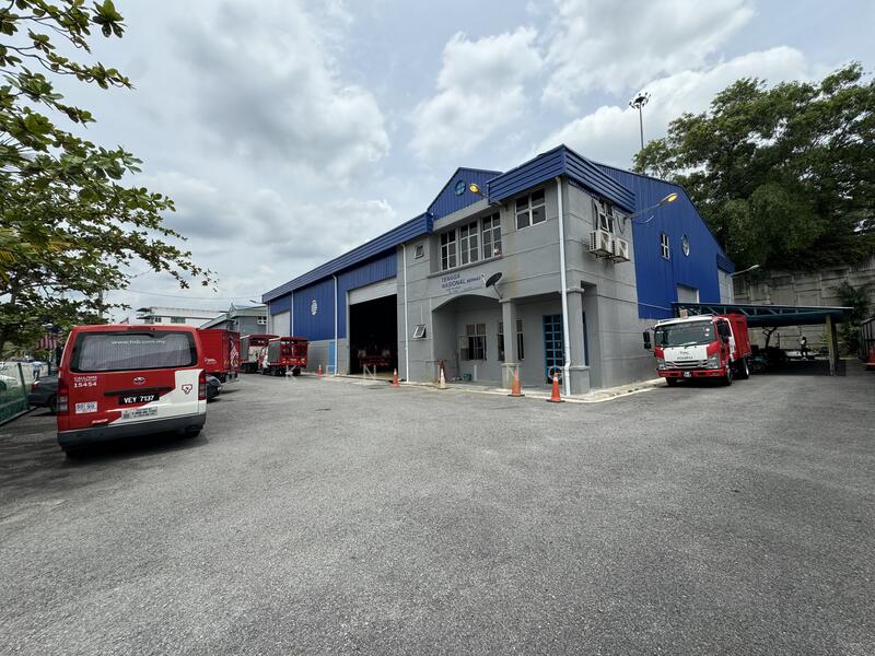 Untuk Dijual - TAMAN INDUSTRI SELAMA