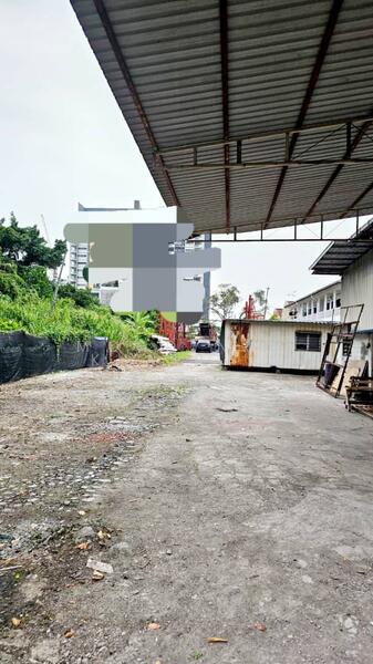 For Rent - Warehouse Kampung Jawa, Shah Alam