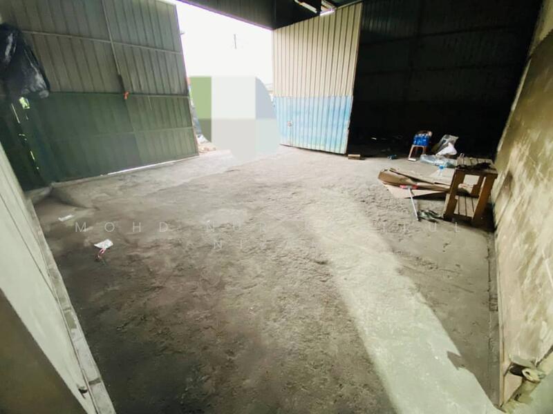 For Rent - Warehouse Kampung Jawa, Shah Alam