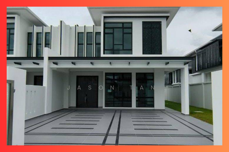 Untuk Dijual - Setia Tropika Setias Tropikas