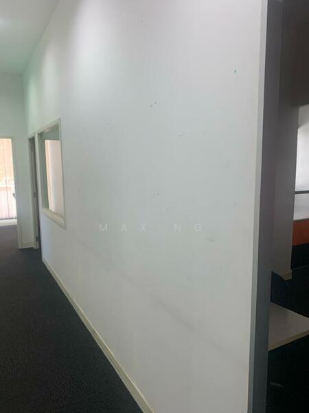 Untuk Disewa - Pulau Tikus Gurney Commercial Bungalow 11000sf Main Road Georgetown