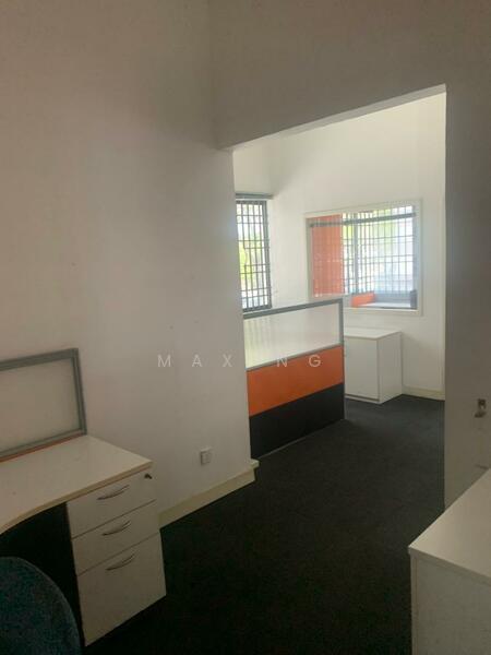 Untuk Disewa - Pulau Tikus Gurney Commercial Bungalow 11000sf Main Road Georgetown
