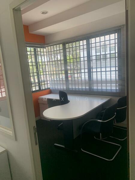 Untuk Disewa - Pulau Tikus Gurney Commercial Bungalow 11000sf Main Road Georgetown