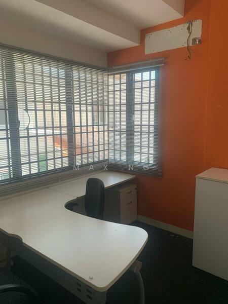 Untuk Disewa - Pulau Tikus Gurney Commercial Bungalow 11000sf Main Road Georgetown