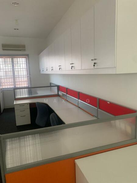 Untuk Disewa - Pulau Tikus Gurney Commercial Bungalow 11000sf Main Road Georgetown