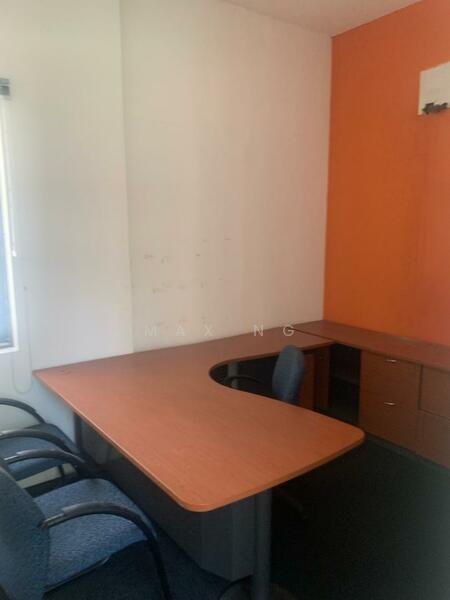 Untuk Disewa - Pulau Tikus Gurney Commercial Bungalow 11000sf Main Road Georgetown