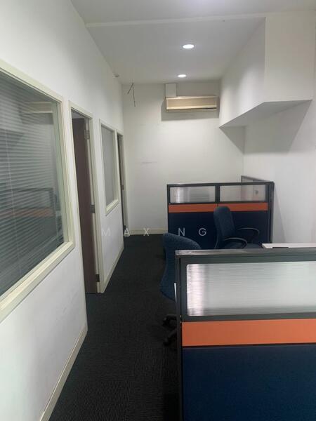Untuk Disewa - Pulau Tikus Gurney Commercial Bungalow 11000sf Main Road Georgetown