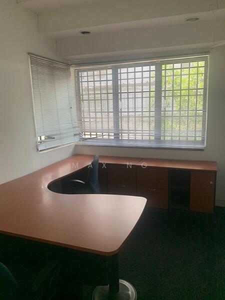 Untuk Disewa - Pulau Tikus Gurney Commercial Bungalow 11000sf Main Road Georgetown