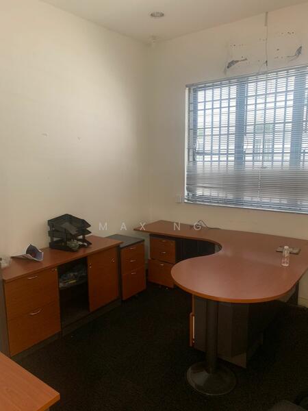 Untuk Disewa - Pulau Tikus Gurney Commercial Bungalow 11000sf Main Road Georgetown