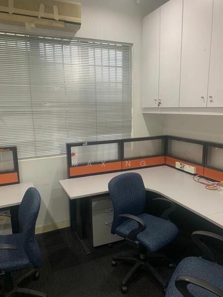 Untuk Disewa - Pulau Tikus Gurney Commercial Bungalow 11000sf Main Road Georgetown