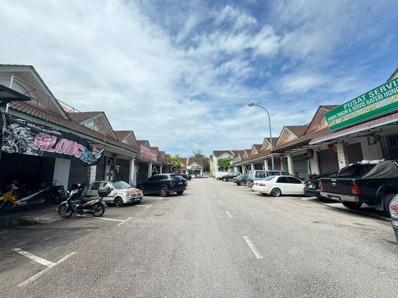 Untuk Dijual - Taman Sri Pulai Perdana