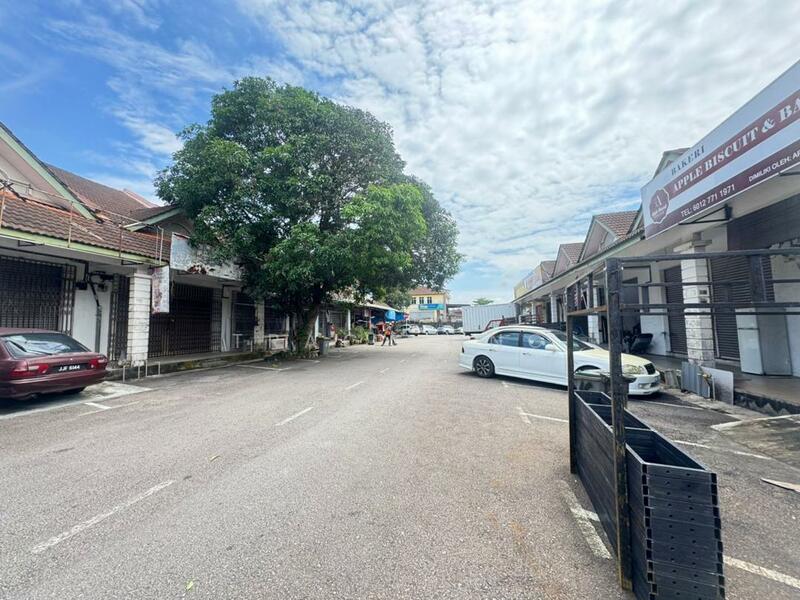 Untuk Dijual - Taman Sri Pulai Perdana