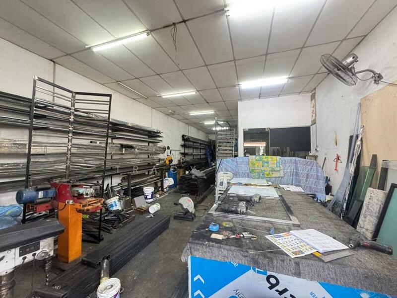 Untuk Dijual - Taman Sri Pulai Perdana