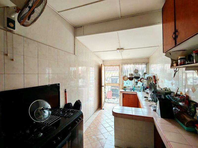 For Sale - 1-storey Terraced House at Taman Universiti Ss3