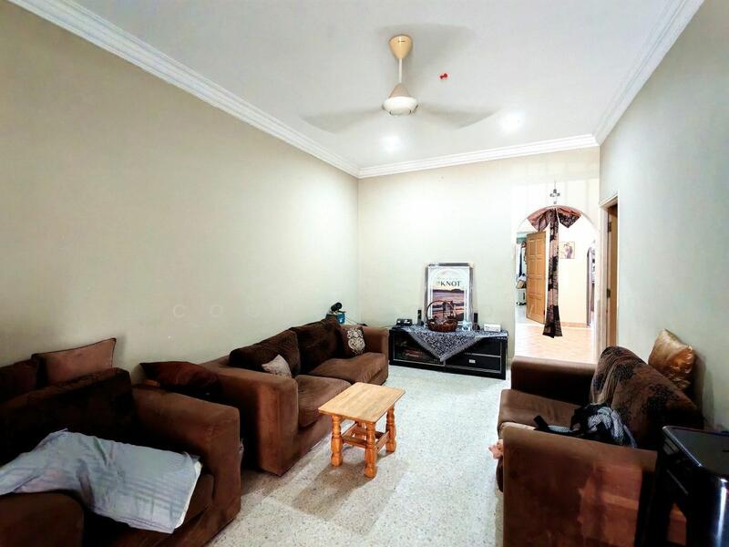 Untuk Dijual - 1-storey Terraced House at Taman Universiti Ss3