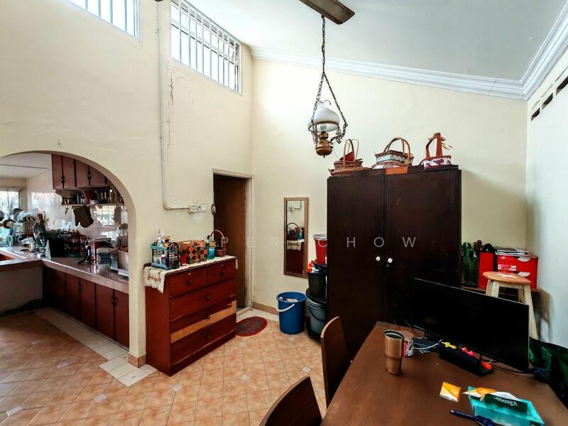 Untuk Dijual - 1-storey Terraced House at Taman Universiti Ss3