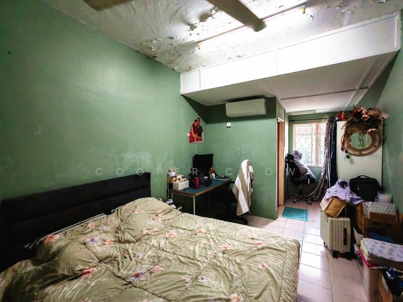 Untuk Dijual - 1-storey Terraced House at Taman Universiti Ss3