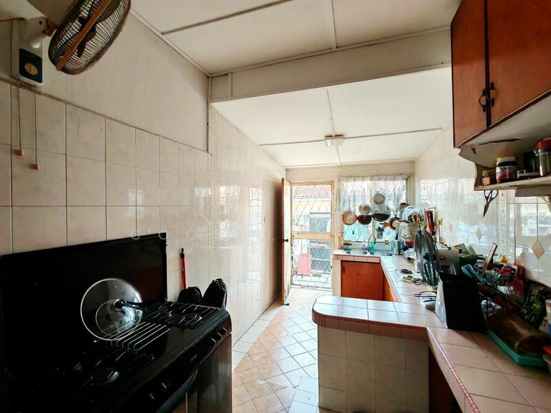 Untuk Dijual - 1-storey Terraced House at Taman Universiti Ss3