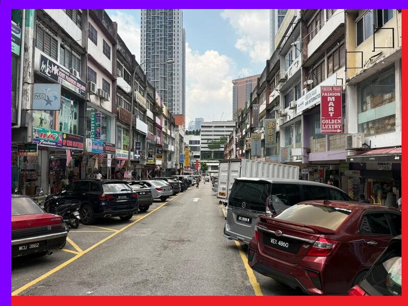For Sale - Kenanga Wholesale City [ 何清园 ] 服装批发城 KWC Fashion