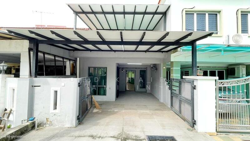 Untuk Dijual - Cantik Renovated! 2 Storey Terrace Impian Murni Kajang
