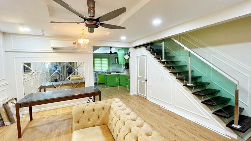 Untuk Dijual - Cantik Renovated! 2 Storey Terrace Impian Murni Kajang