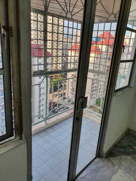 Untuk Dijual - Genting Court Condominium