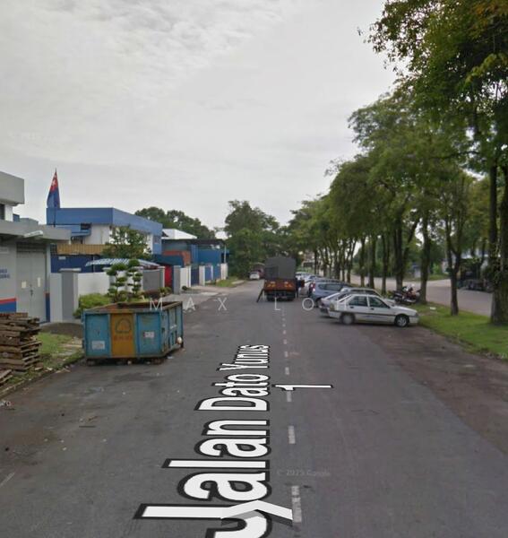 Untuk Disewa - Gelang Patah, Detached Adjoining Factory, Bua 55,602 Sqf