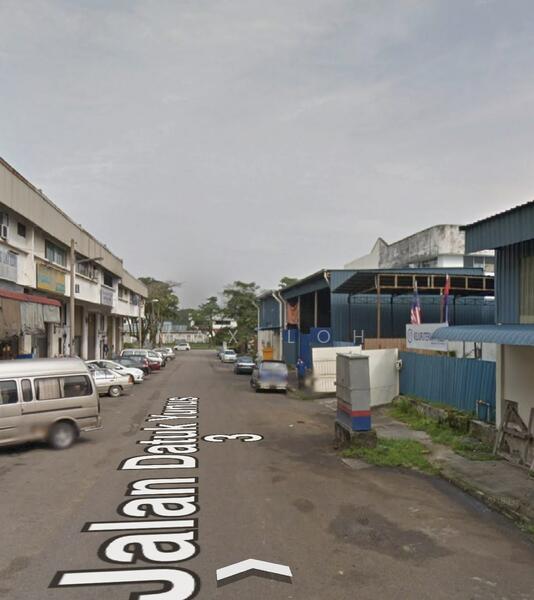 Untuk Disewa - Gelang Patah, Detached Adjoining Factory, Bua 55,602 Sqf