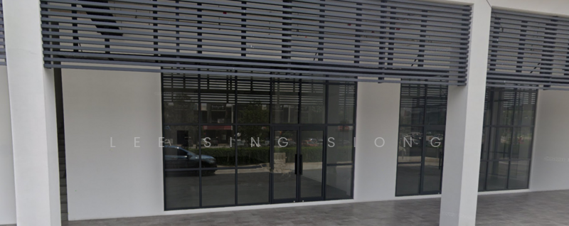 For Rent - (Facing Road) Emporis Kota Damansara